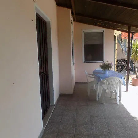 Alessio Apartment