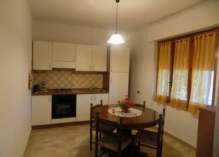 Alessio Apartman Girasole