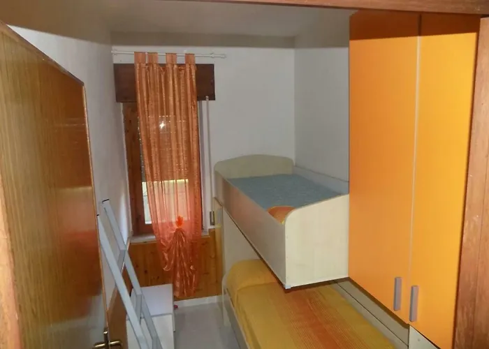 Alessio Apartman Girasole